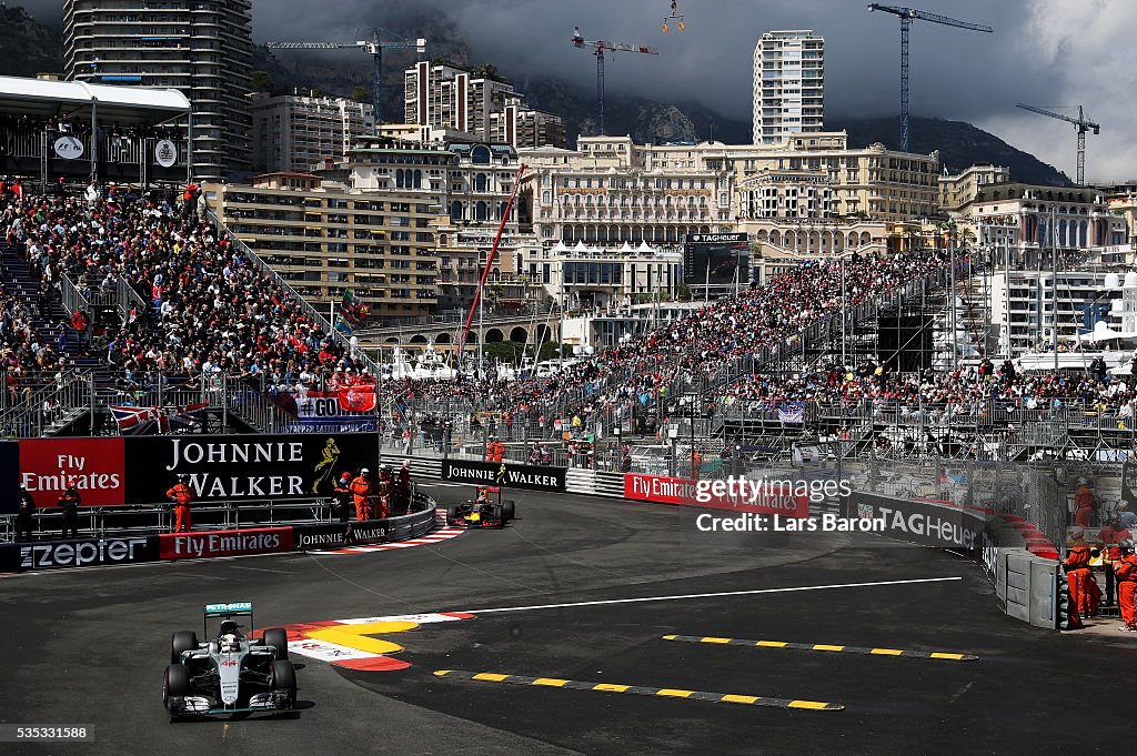 F1 Grand Prix of Monaco