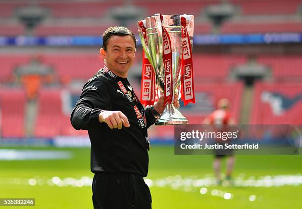 Barnsley v Millwall - Sky Bet League One Play Off Final Barnsley v Millwall - Sky Bet League One Play Off Final