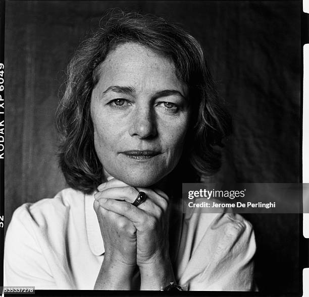 1,781 Portrait Rampling Charlotte Stock Photos, High-Res Pictures, and ...