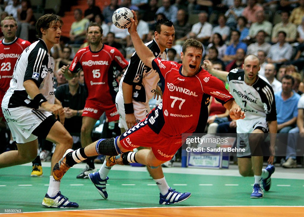 Supercup THW Kiel v SG Flensburg-Handewitt