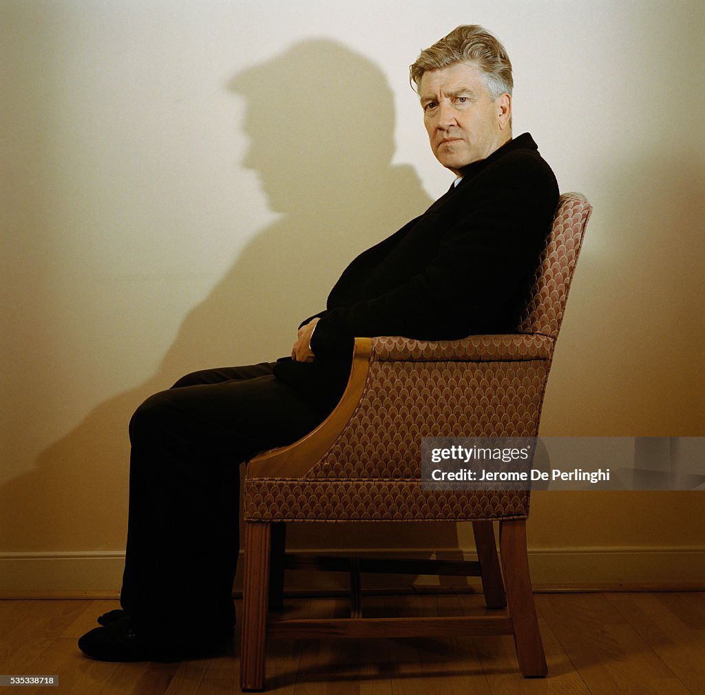 David Lynch