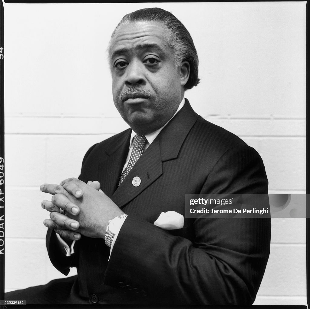 Al Sharpton