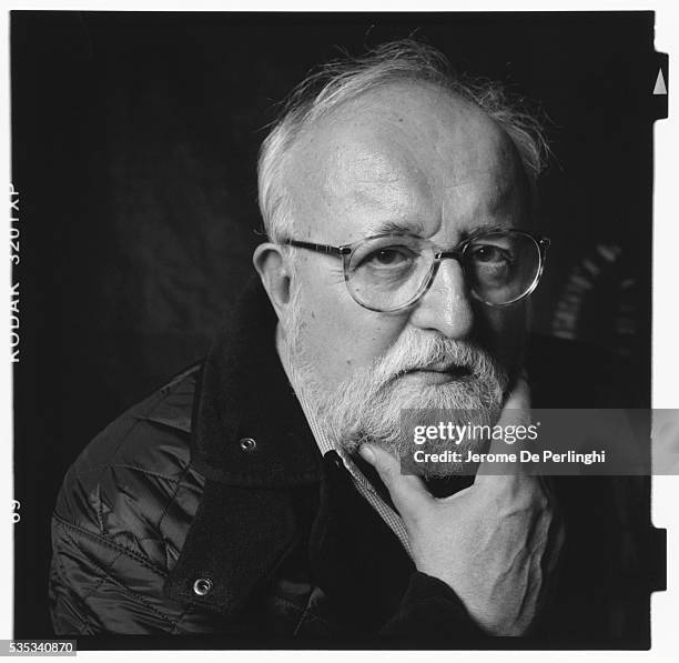 Krzysztof Penderecki