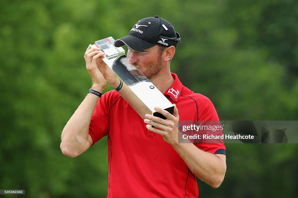 BMW PGA Championship - Day Four