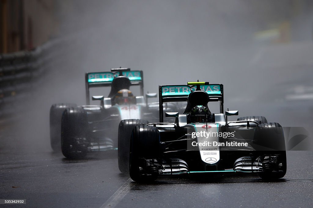 F1 Grand Prix of Monaco