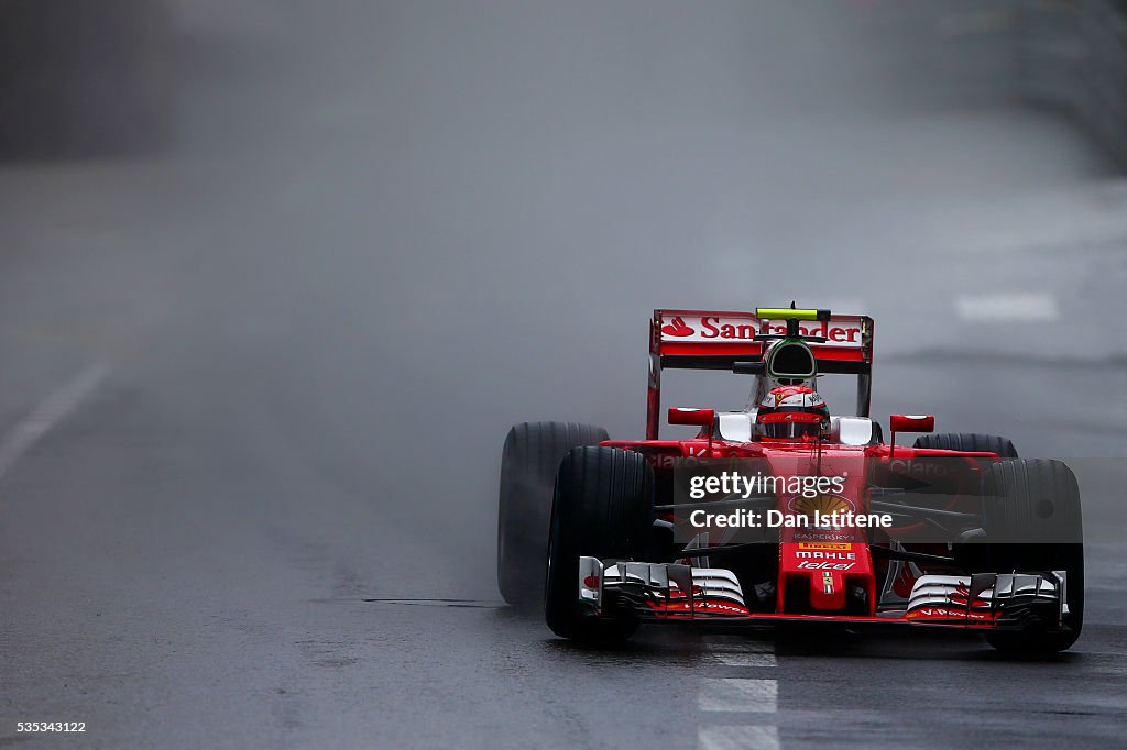 F1 Grand Prix of Monaco