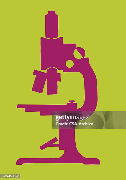 Background Microscope Color 279 Microscope Color Background High Res Illustrations - Getty Images