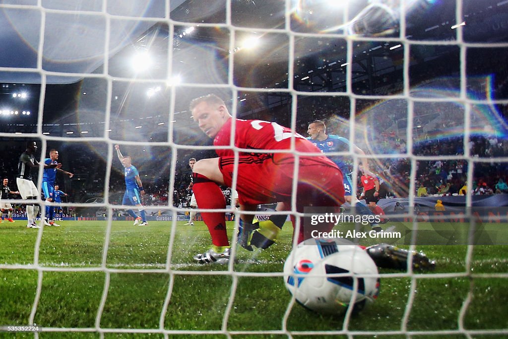 Germany v Slovakia - International Friendly