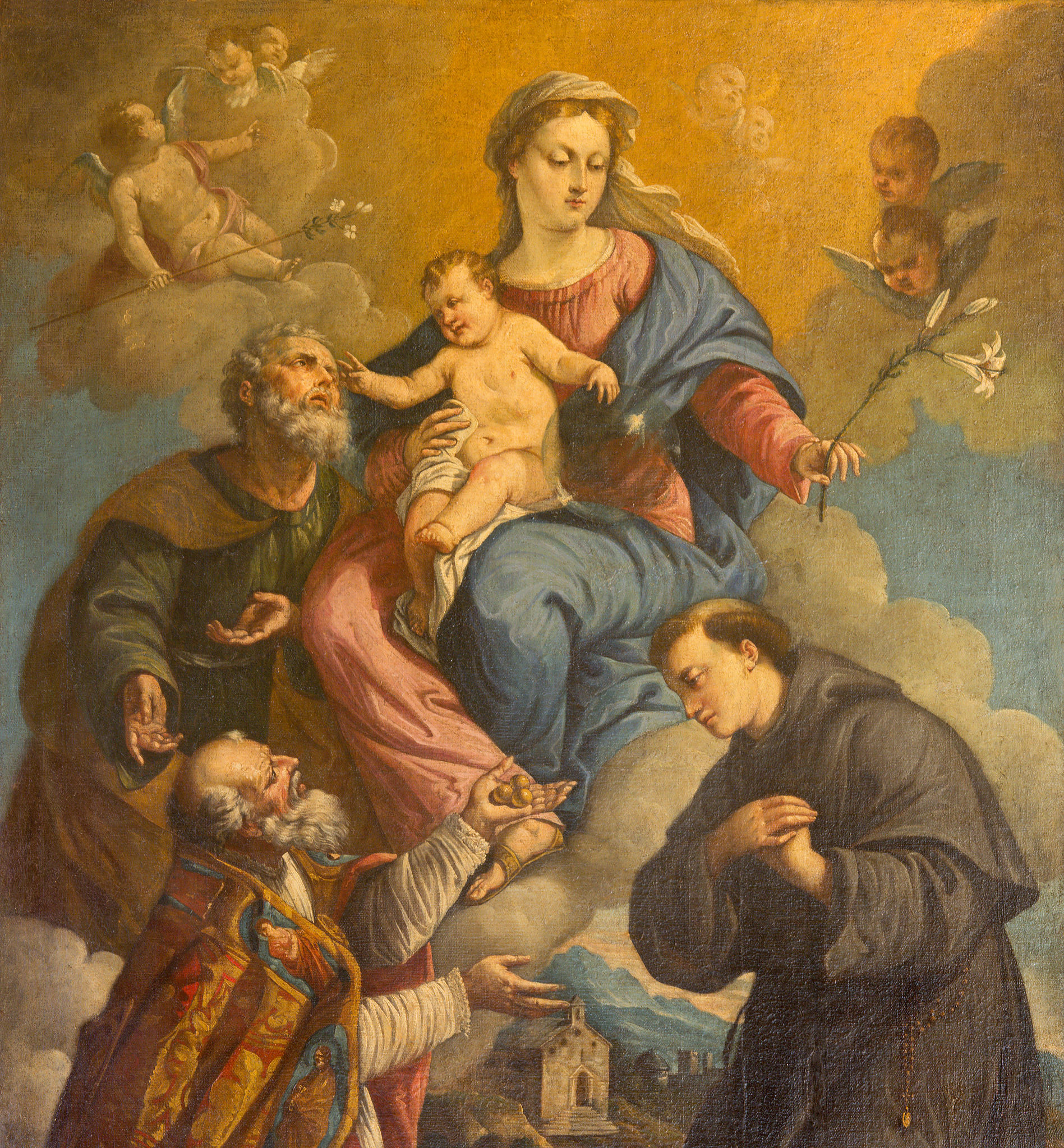 padua family