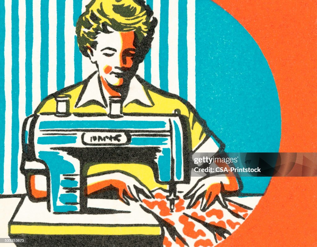 Seamstress