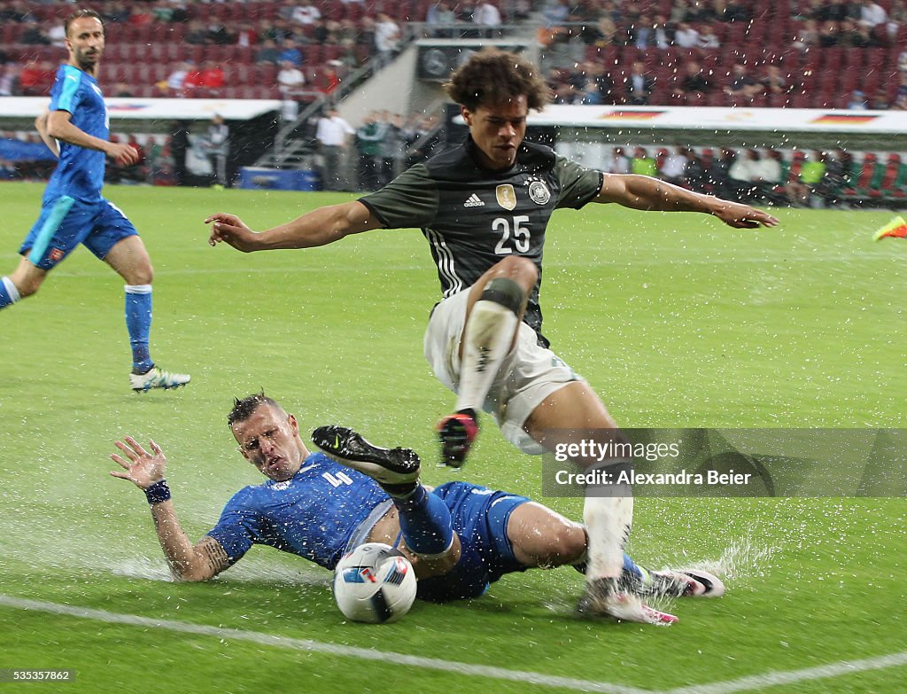 Germany v Slovakia - International Friendly