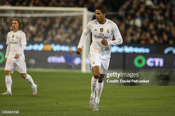Varane As Roma 411 David Petranker Photos & High Res Pictures - Getty Images