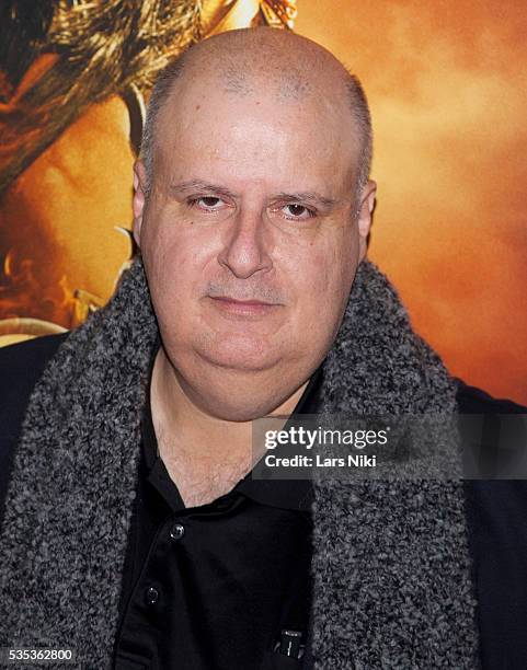 Alex Proyas attends the "Gods Of Egypt" New York Premiere at AMC Loews Lincoln Square 13 in New York City. © LAN