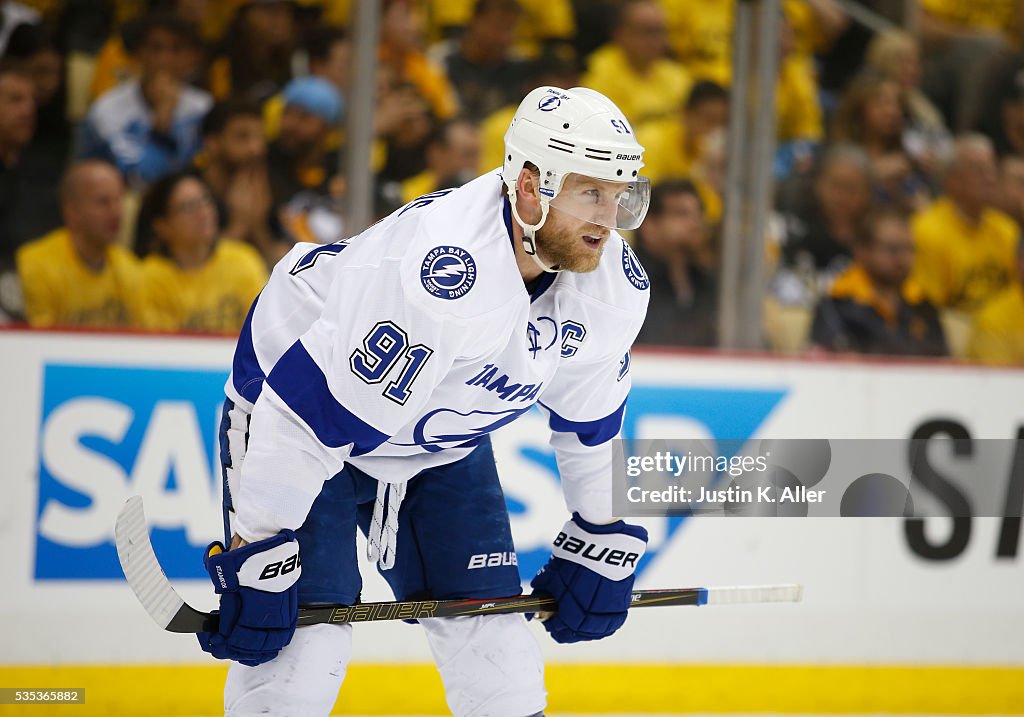 Tampa Bay Lightning v Pittsburgh Penguins - Game Seven