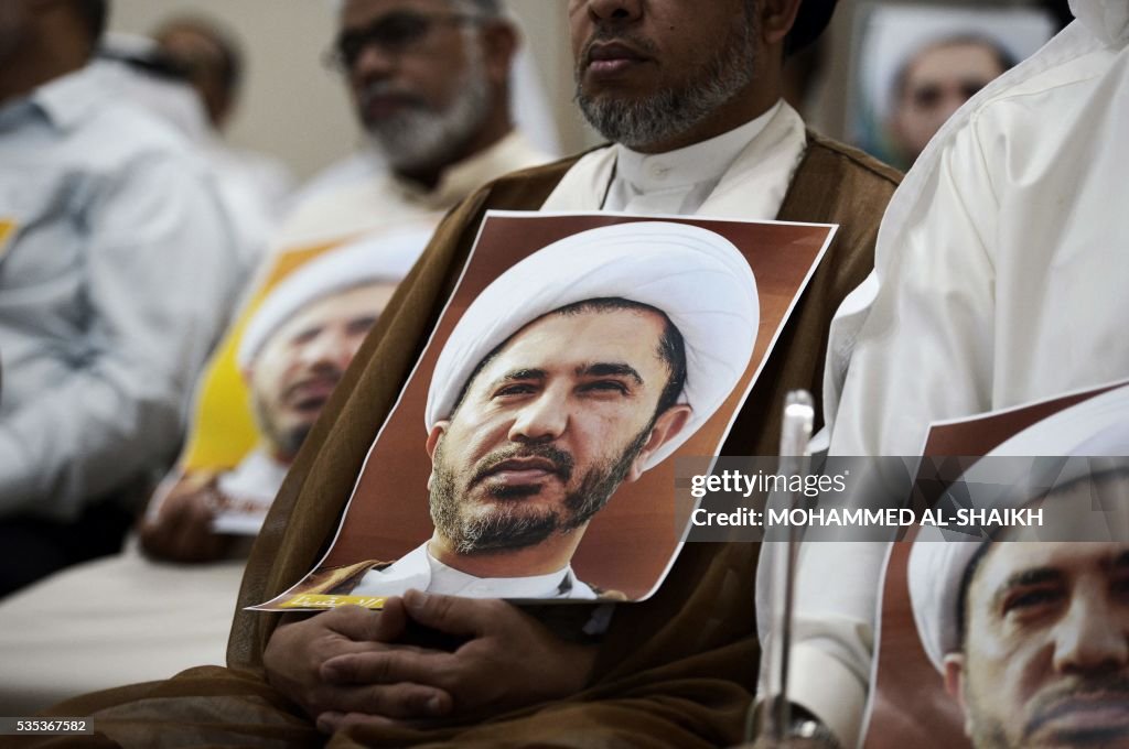 BAHRAIN-POLITICS-OPPOSITION