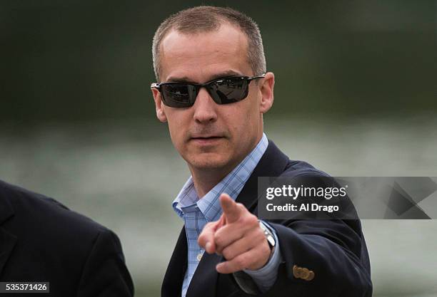 Corey R Lewandowski 488 Corey Lewandowski Photos & High Res Pictures - Getty Images