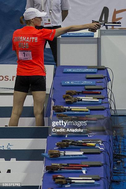 33 Donata Rimšaitė Photos & High Res Pictures Getty Images