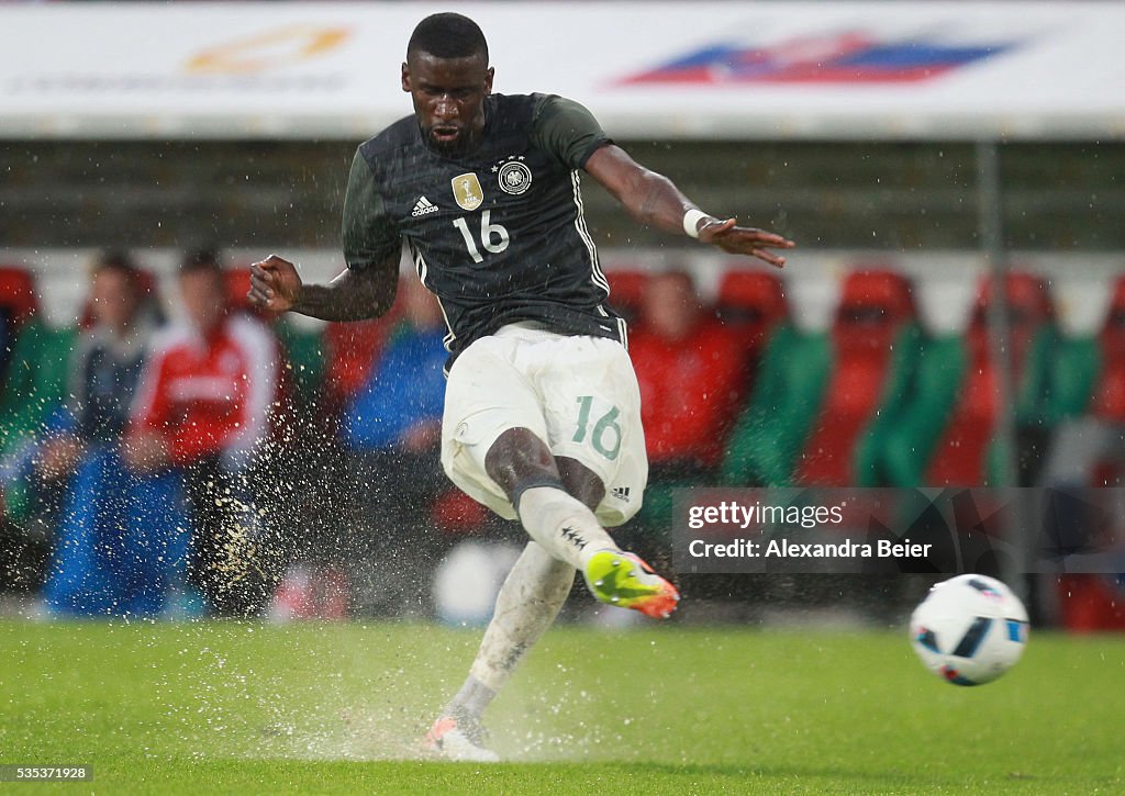 Germany v Slovakia - International Friendly