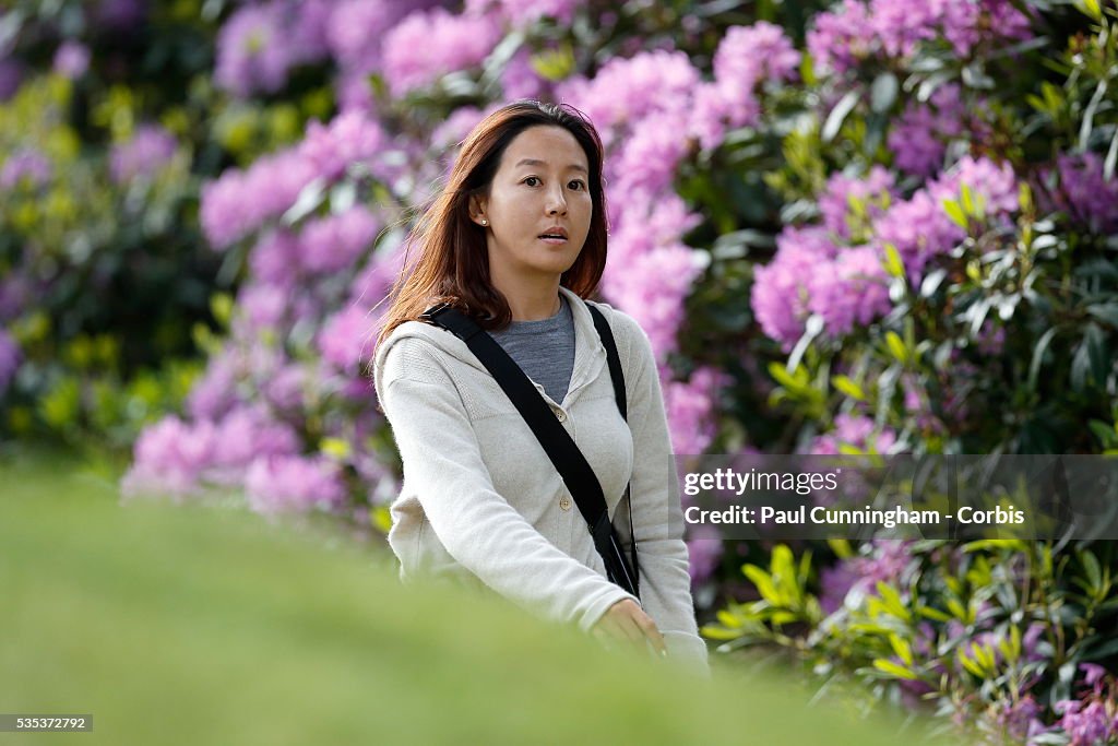 BMW PGA Championship - Day Two