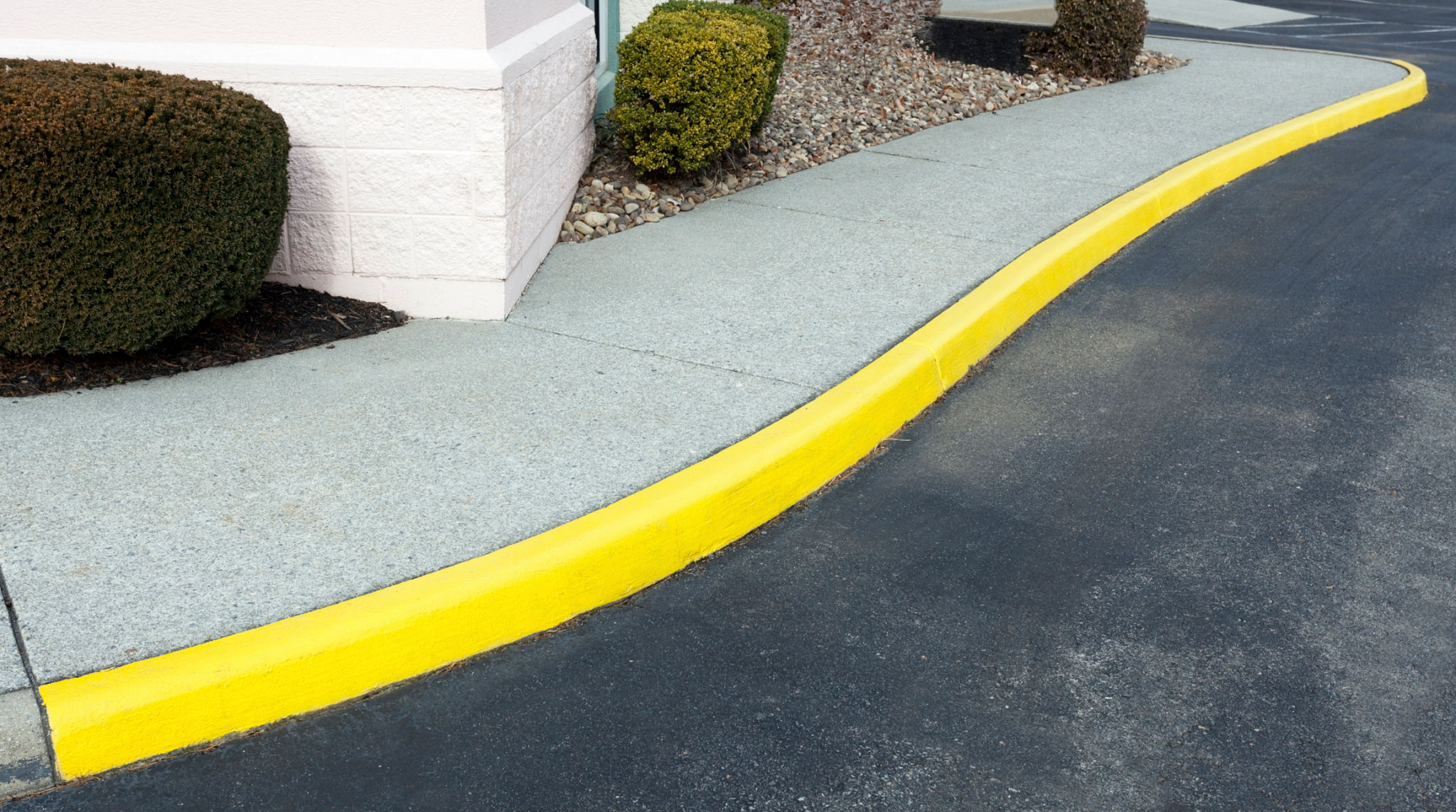 curb maintenance tips