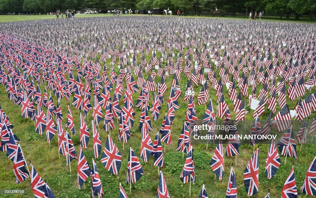 US-MEMORIAL-DAY-ROLLING-THUNDER