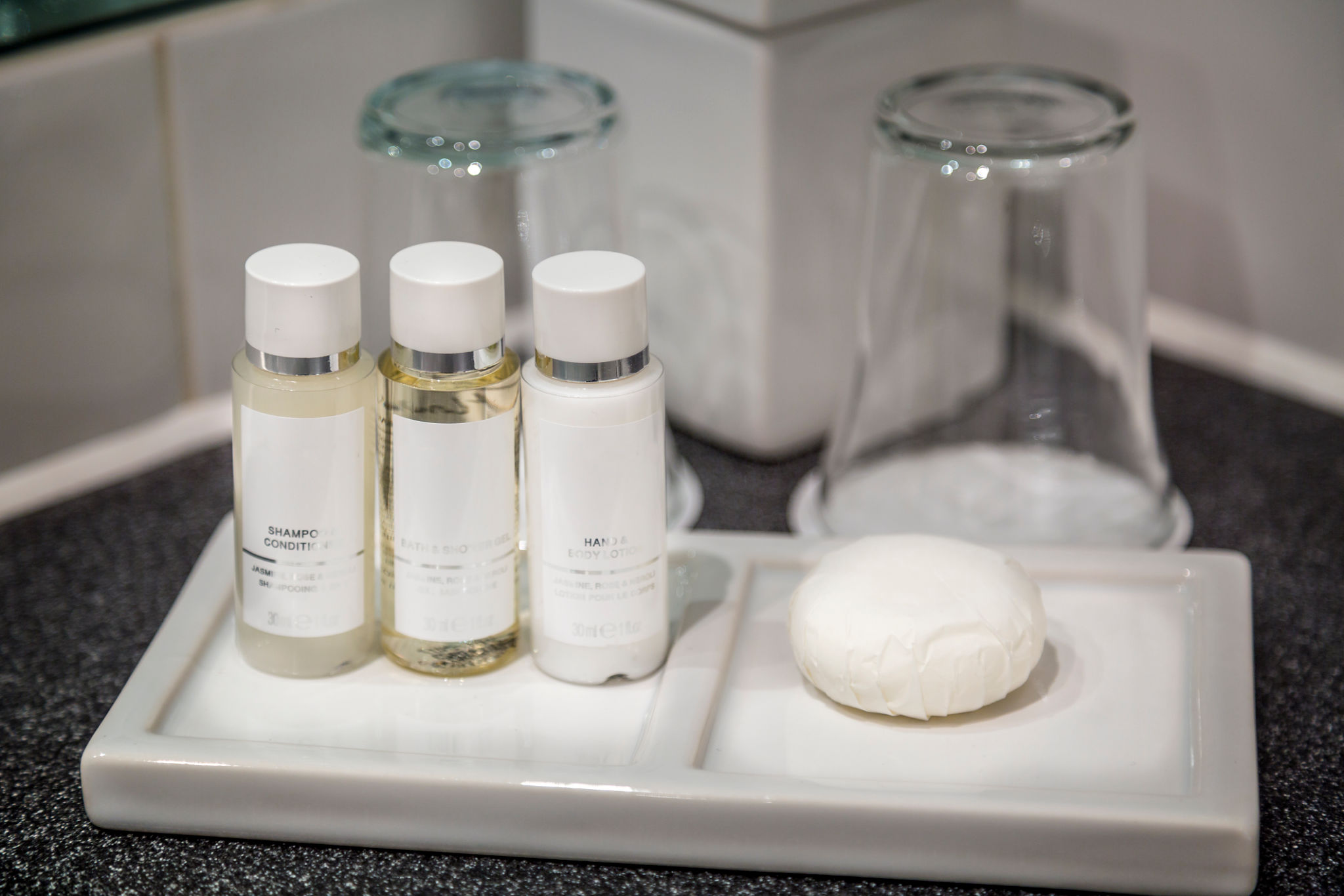 hotel amenities