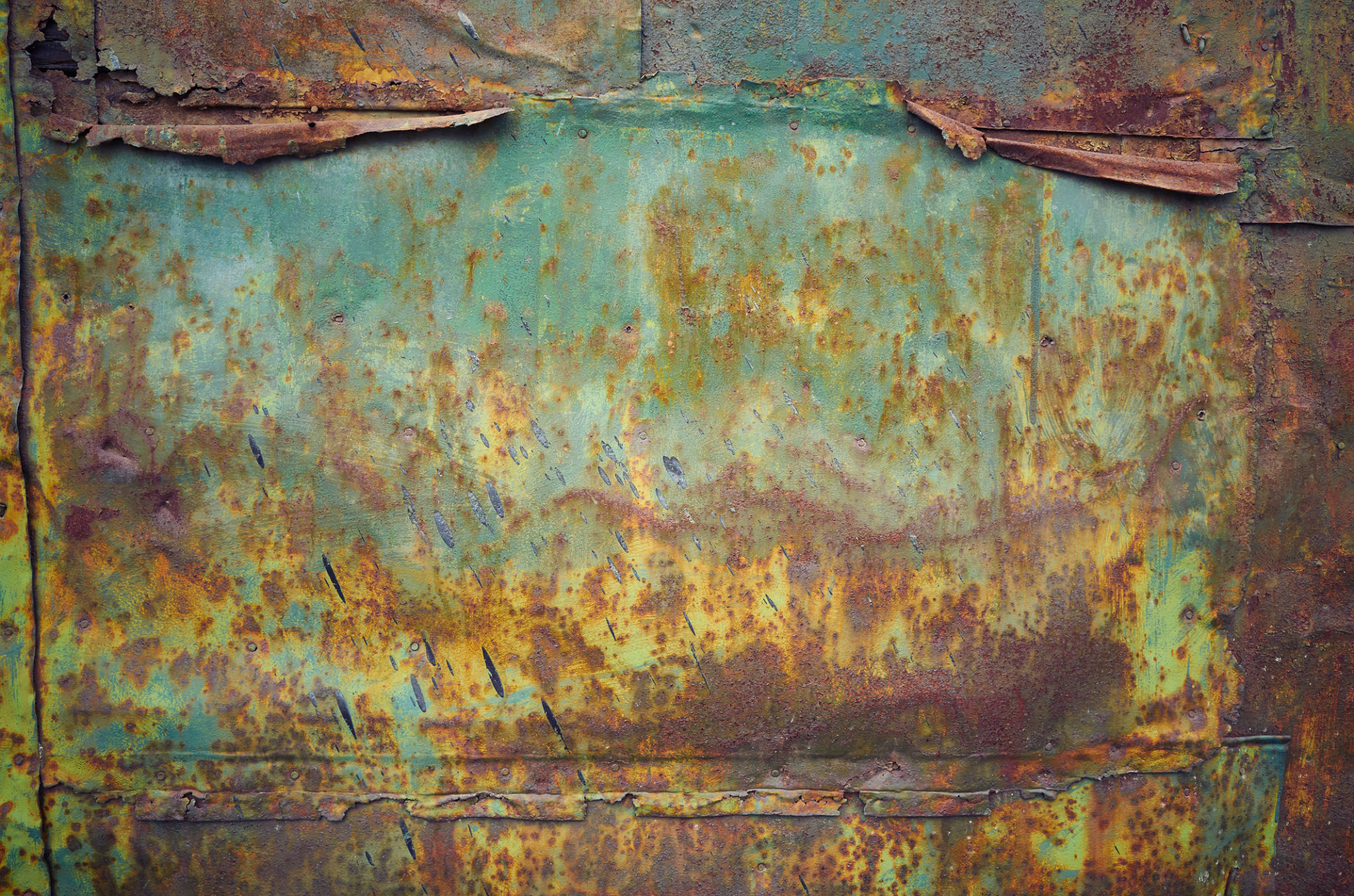 corrosion resistant materials