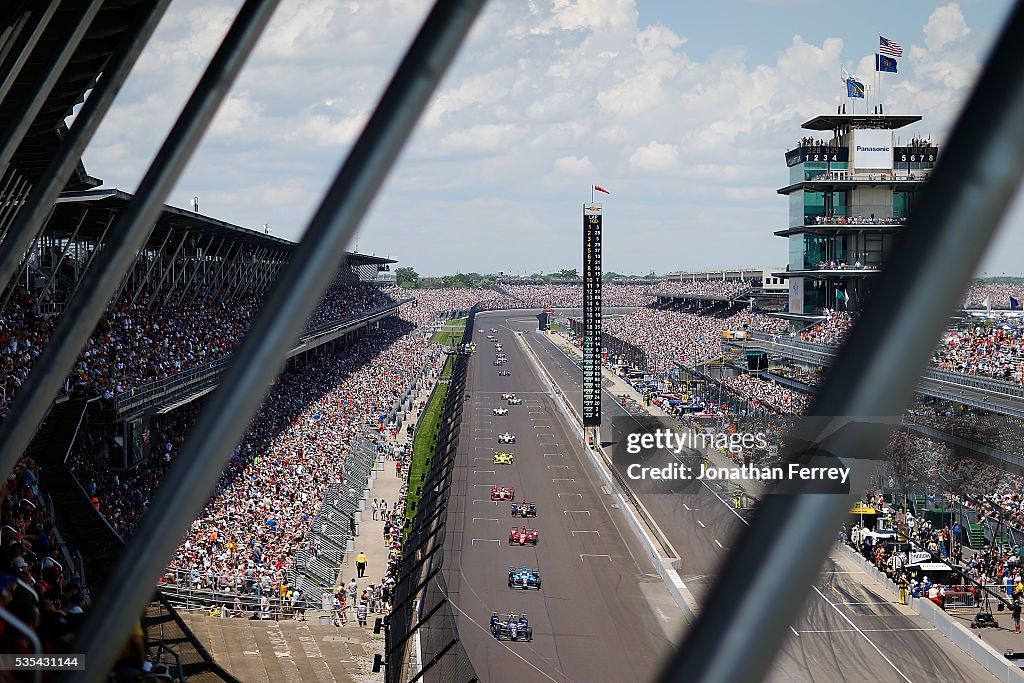 Indianapolis 500