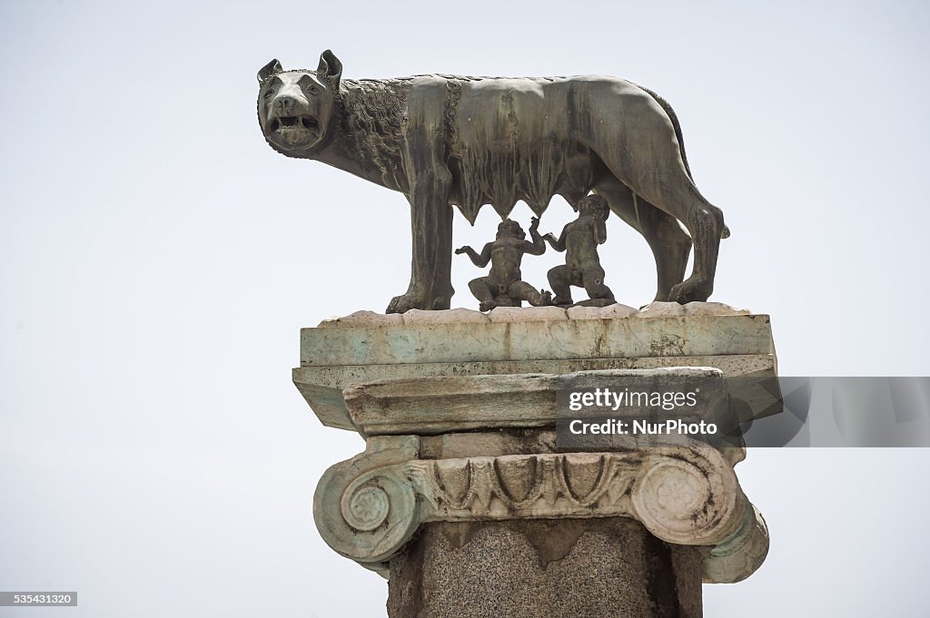 Rome wait municipal election 2016