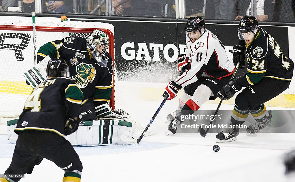 2016 Memorial Cup - Championship