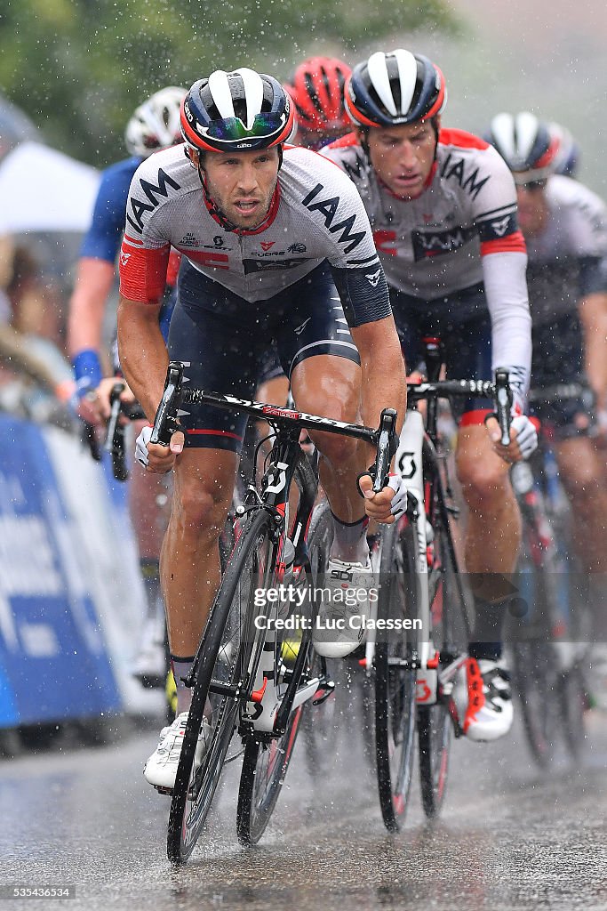 Cycling: Tour of Belgium 2016 / Stage 5