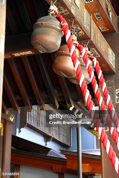 Shrine Rope Photos and Premium High Res Pictures - Getty Images