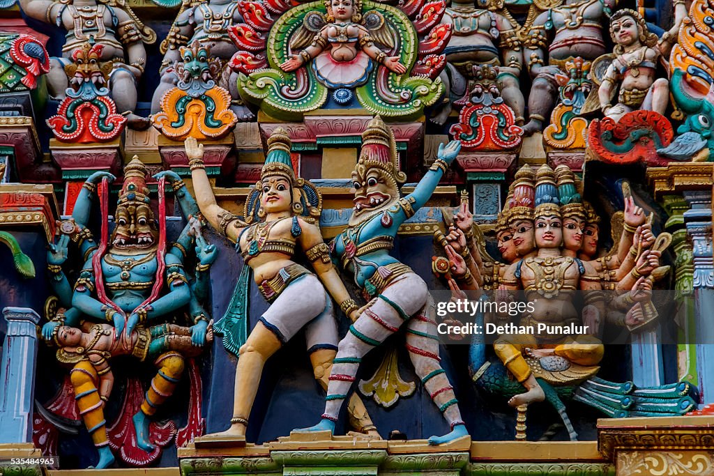 Statues From Madurai Meenakshi Amman Temple High Res Stock Photo statues-from-madurai-meenakshi-amman-temple-high-res-stock-photo