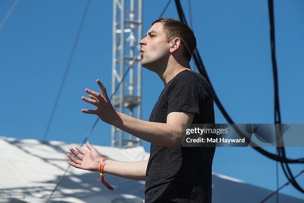 Sasquatch! Music Festival 2016