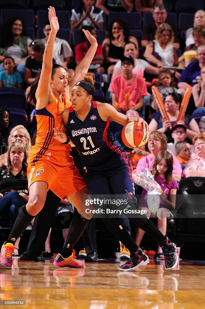 Washington Mystics v Phoenix Mercury