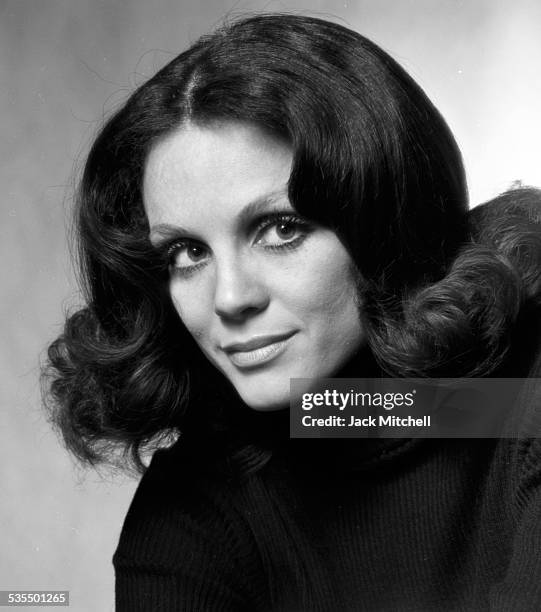 Actress Valerie Harper in 1971.