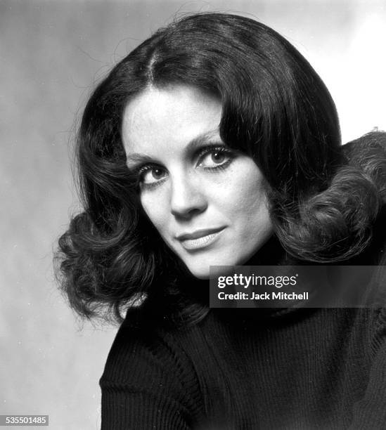 Actress Valerie Harper in 1971.