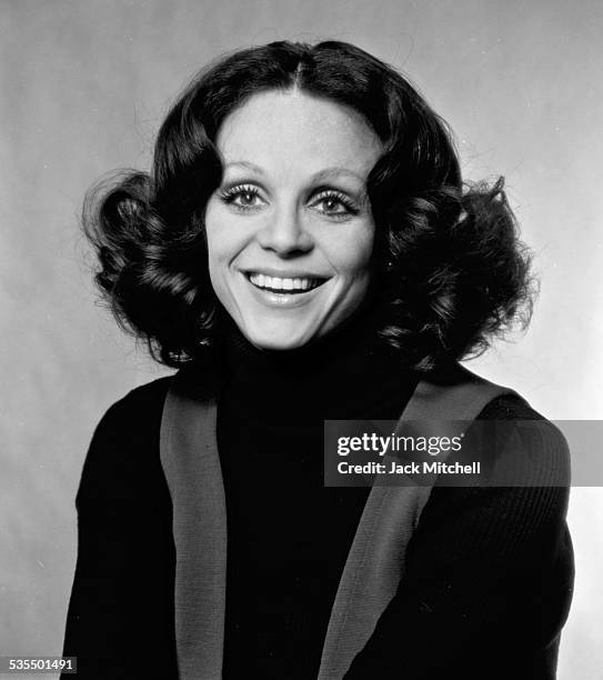 Actress Valerie Harper in 1971.