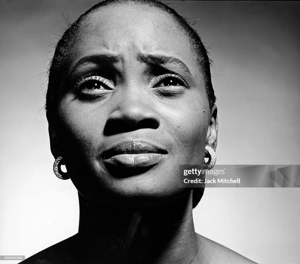 Barbara Hendricks