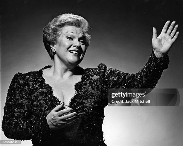 65 Mezzo Soprano Marilyn Horne Photos High Res Pictures Getty Images 65 Mezzo Soprano Marilyn Horne Photos High Res Pictures Getty Images