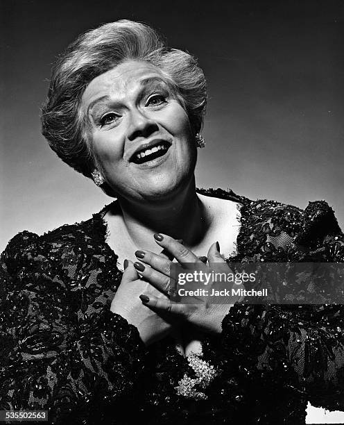 65 Mezzo Soprano Marilyn Horne Photos High Res Pictures Getty Images 65 Mezzo Soprano Marilyn Horne Photos High Res Pictures Getty Images