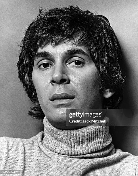 Actor Frank Langella.