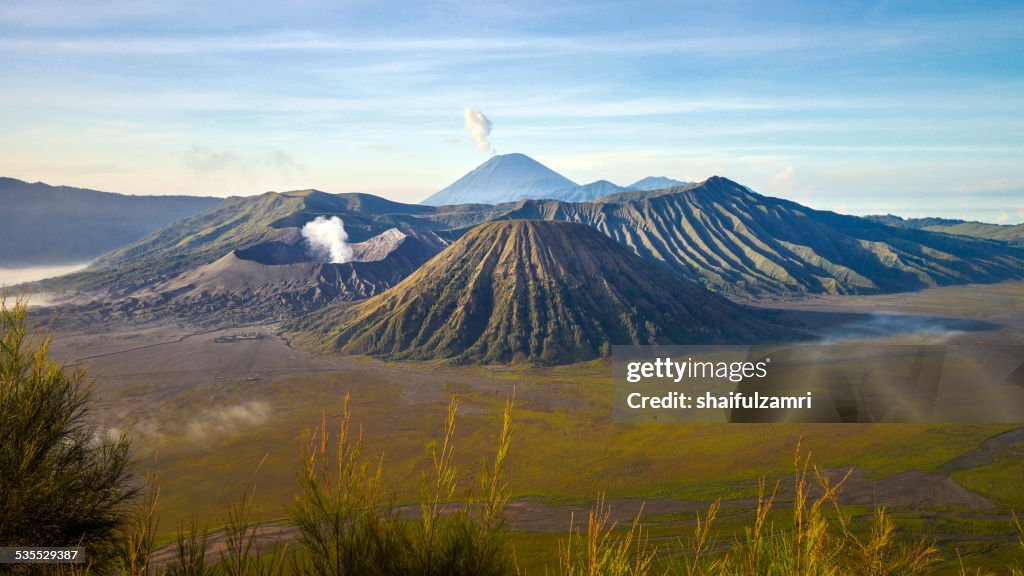 Bromo Tengger Semeru National Park