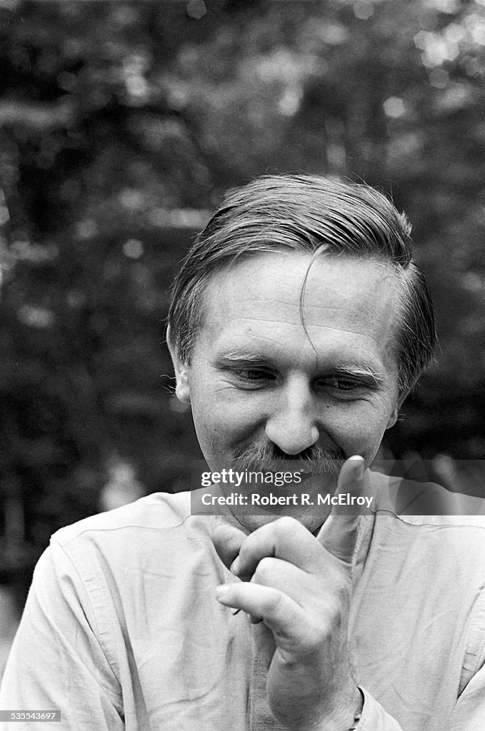 New York Film Festival Visits Vanderbeek's 'Movie Drome'