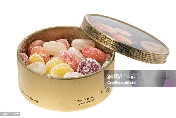NY Spice Shop Starlight Mints - Sugar Free Hard Candy - Boiled Sweets, Mint Flavor, Bag Of 7