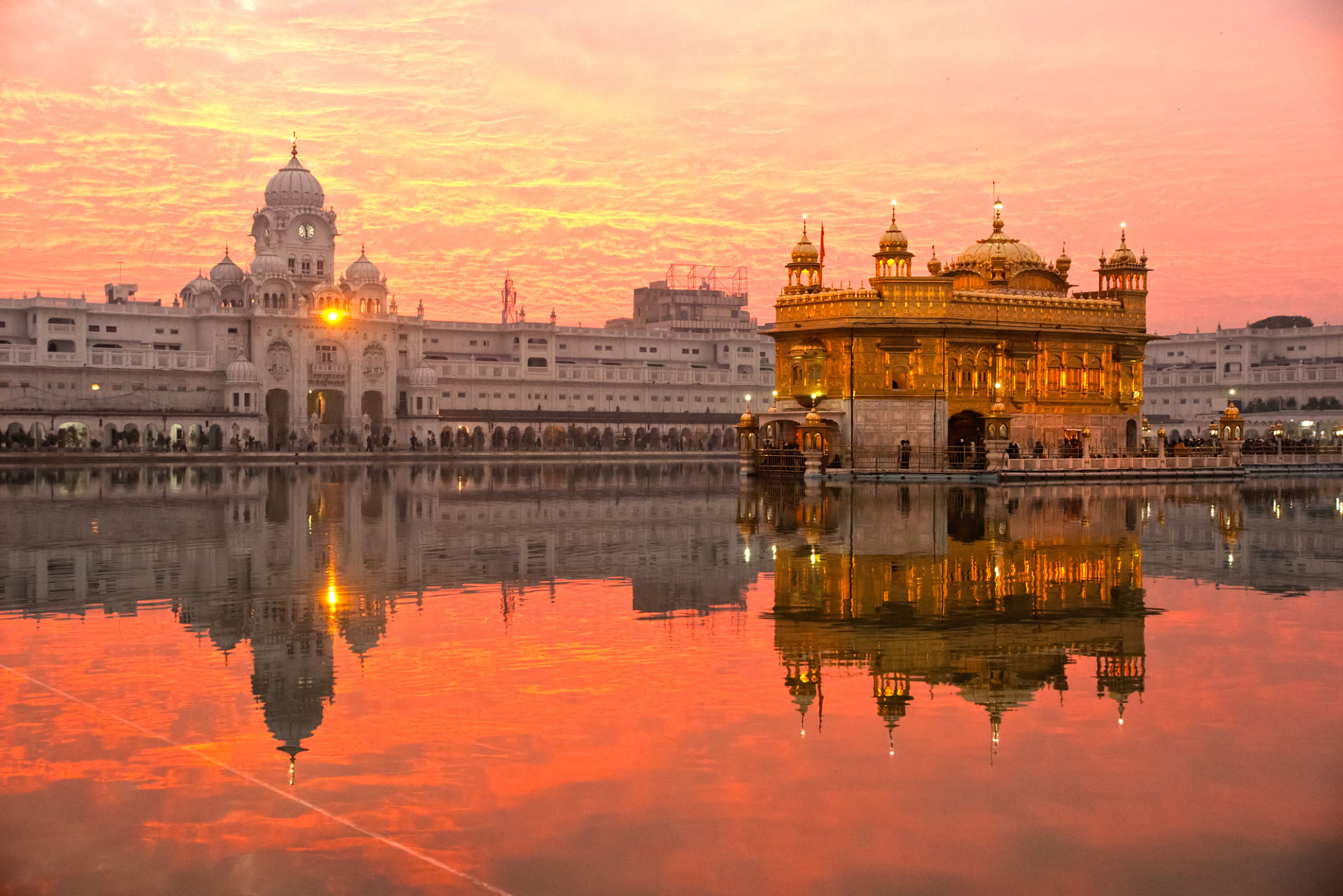 punjab cityscape