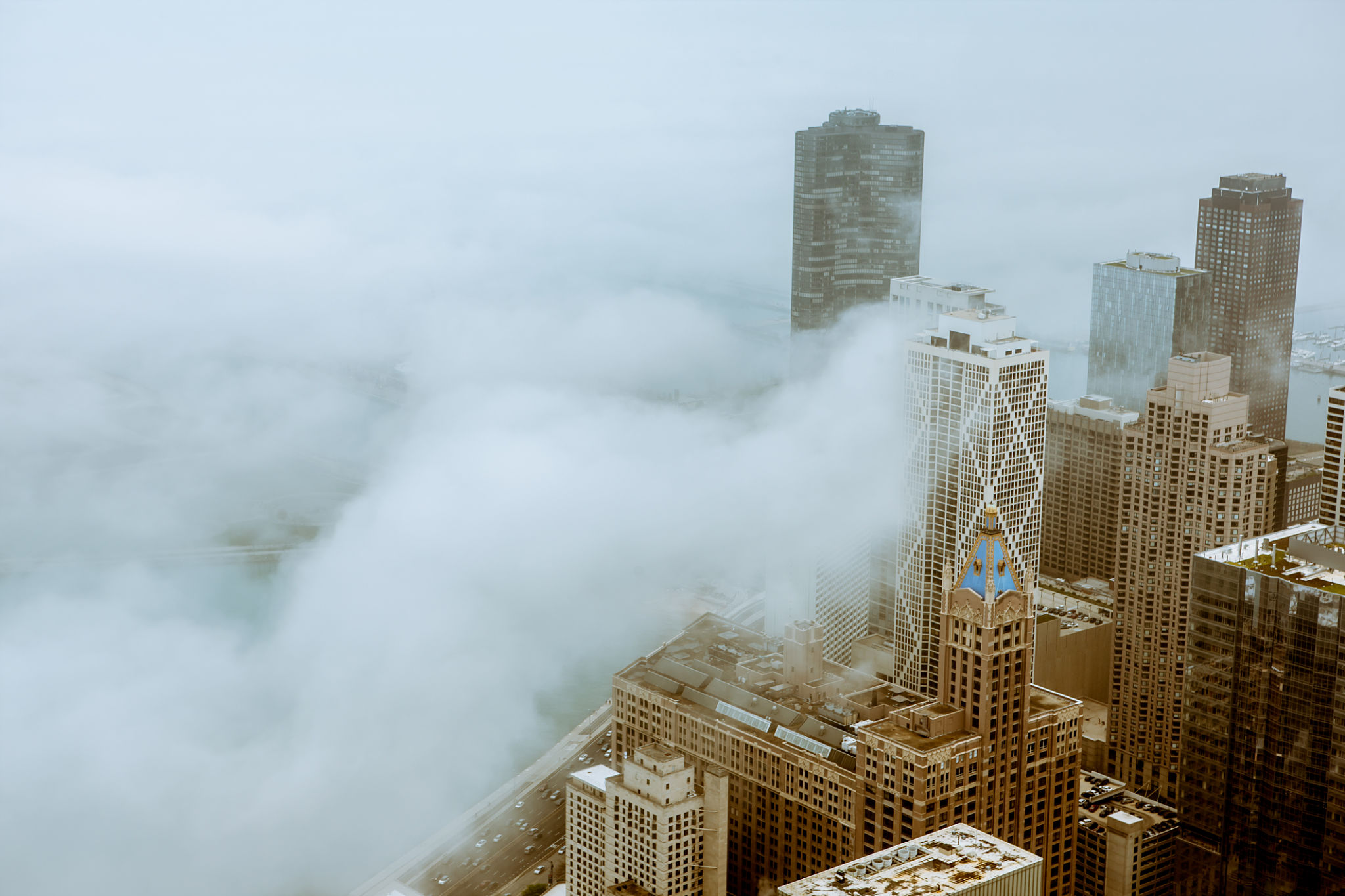 chicago winter