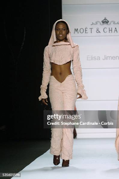 ELISA JIMENEZ FASHION SHOW IN NEW YORK ELISA JIMENEZ FASHION SHOW IN NEW YORK