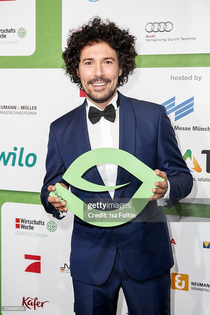 GreenTec Awards 2016