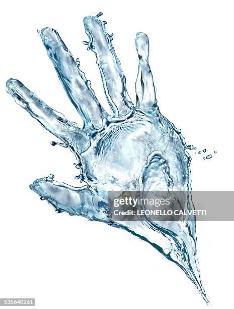 water splashing, artwork - water splash white background stock illustrations